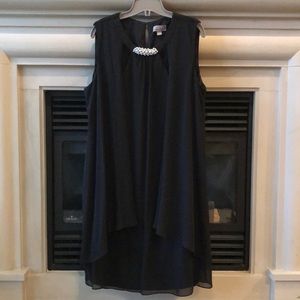 Little black dress……